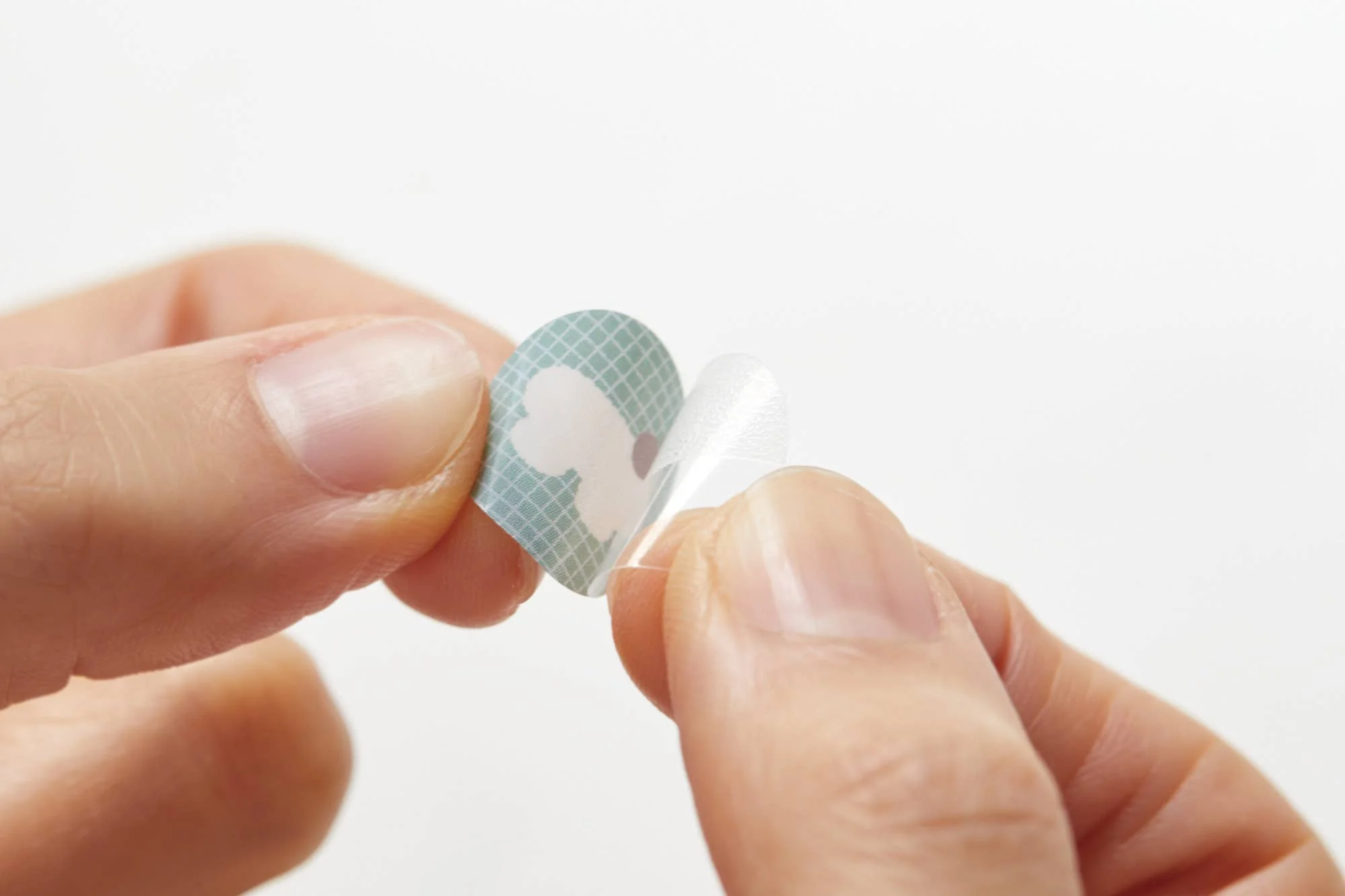 KITTA Portable Decorative Tape -Clear Small -: Home - Image 11