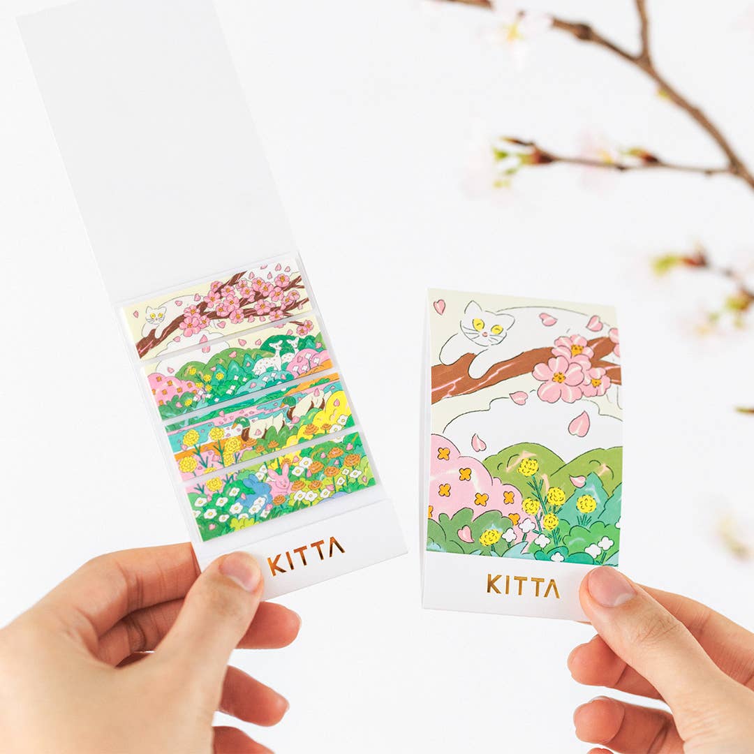 KITTA Washi Decorative Tape - Seasonal - Image 11