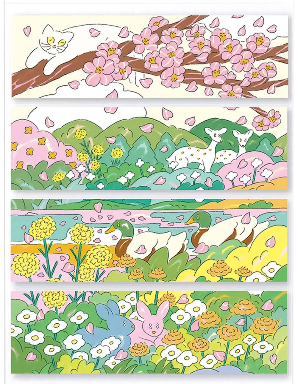 KITTA Washi Decorative Tape - Seasonal - Image 4