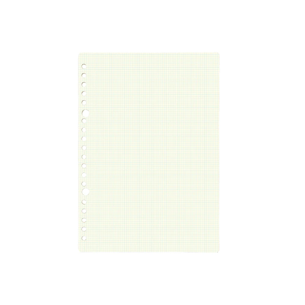 Kleid 2mm Grid Loose Leaf Diary - A5 - Image 12