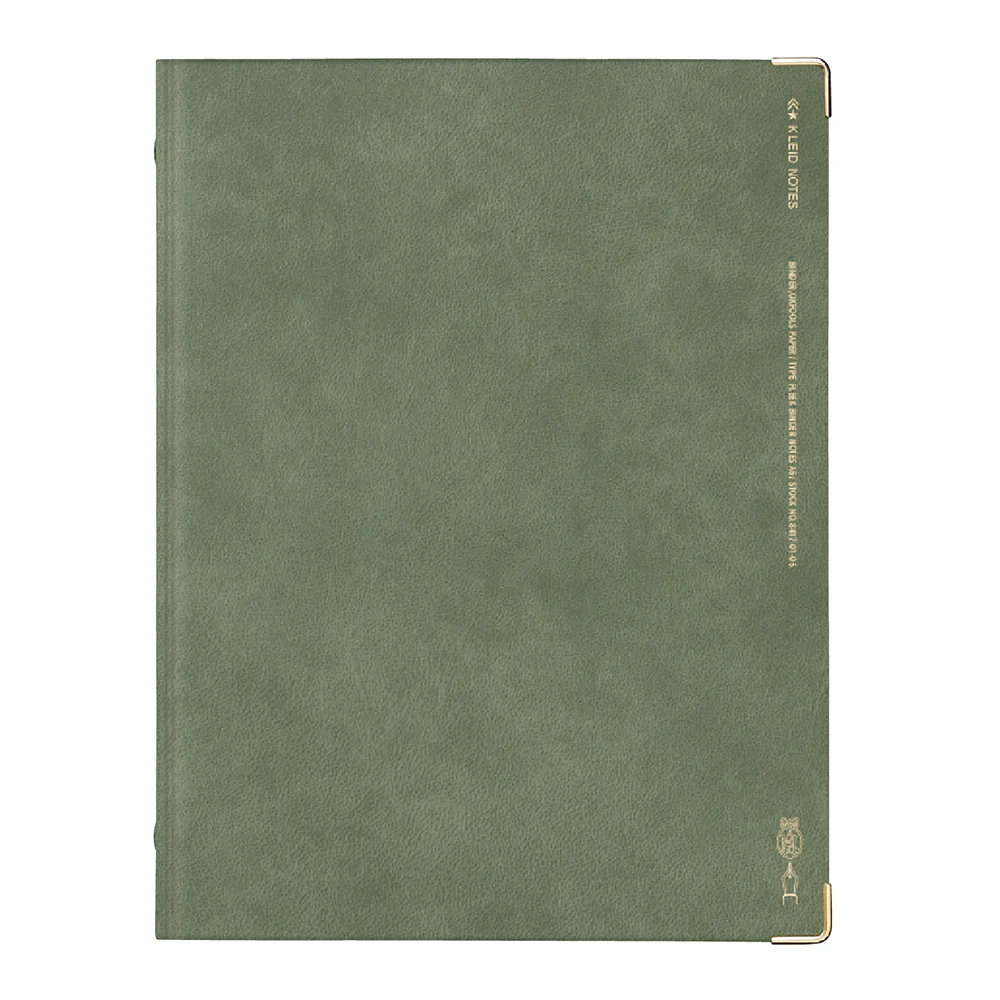 Kleid Fleek Binder Notes - A5 - Image 2
