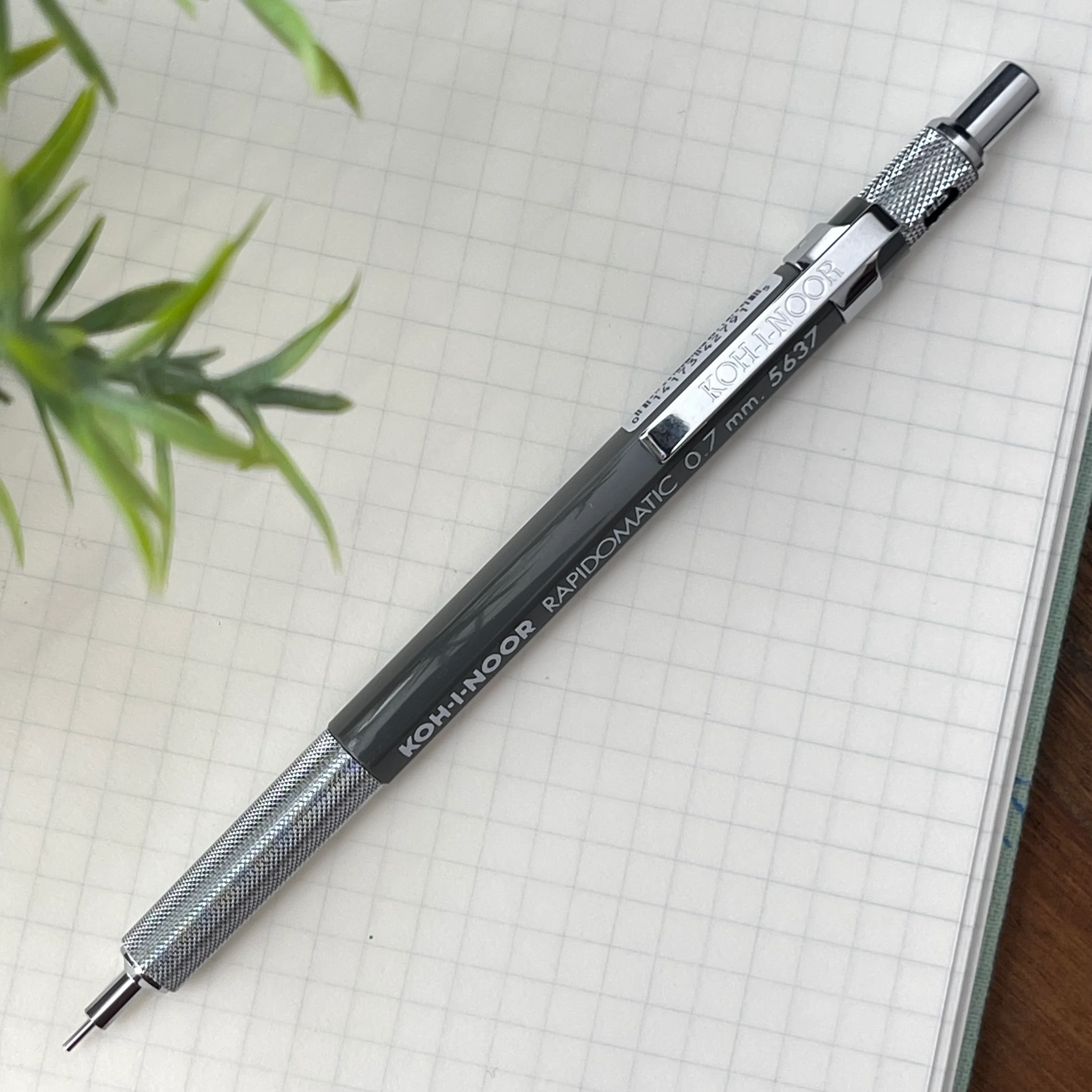 KOH-I-NOOR Rapidomatic Mechanical Pencil - Image 3