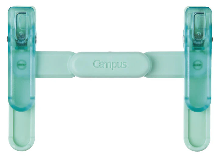 Kokuyo Campus Compact Portable Book Clip - Image 2