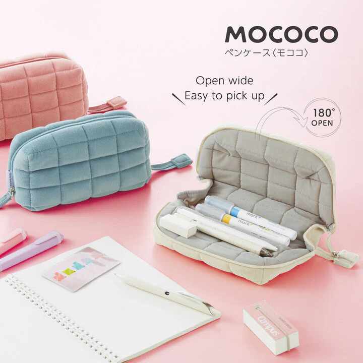Kokuyo Mococo Pillow Pen Case - Image 11