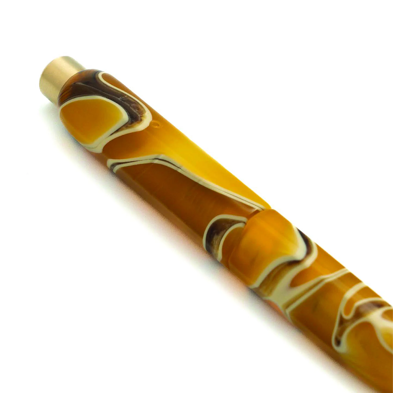Kolo Tino Fountain Pen - Acrylic Dune - Image 6