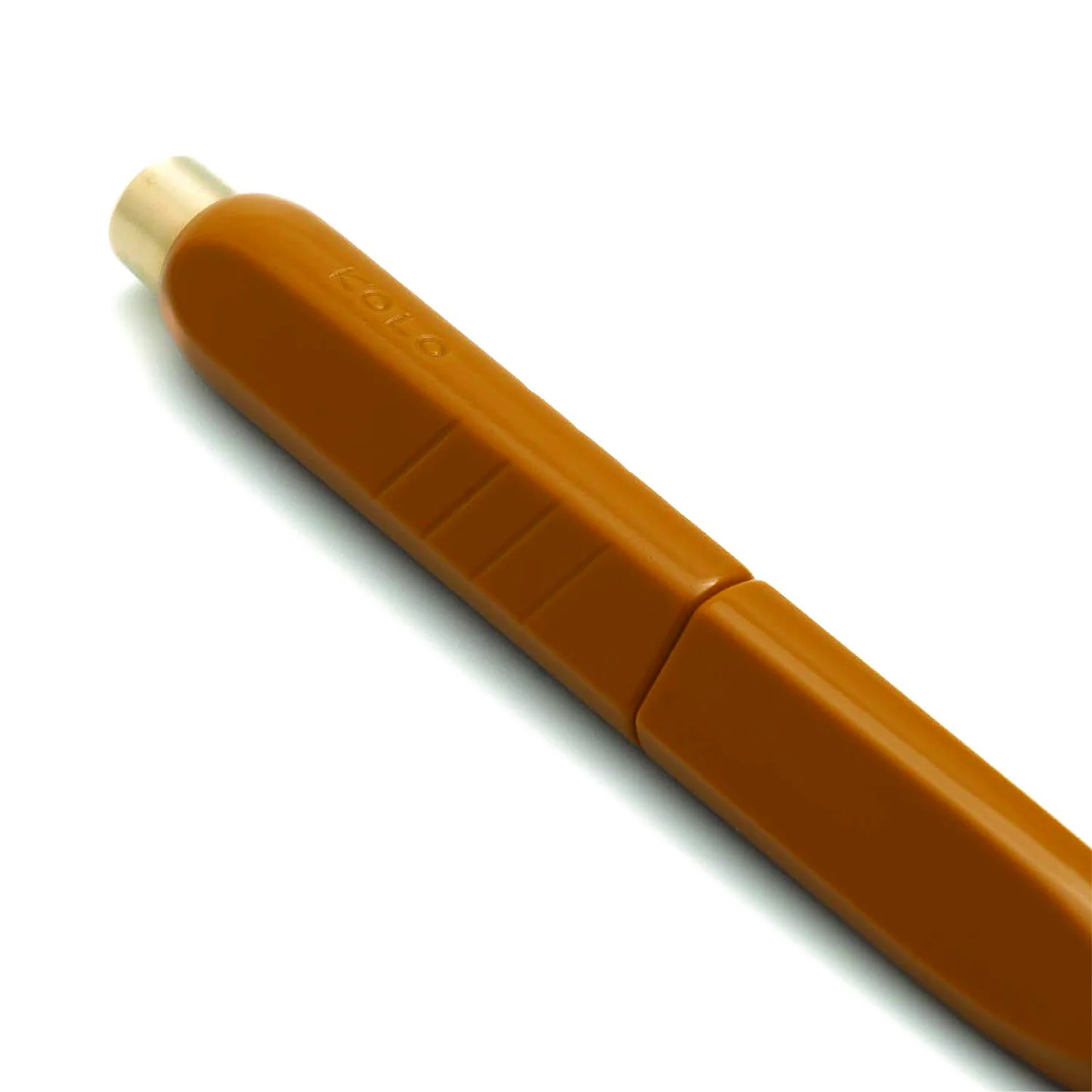 Kolo Tino Fountain Pen - Acrylic Sunny - Image 6