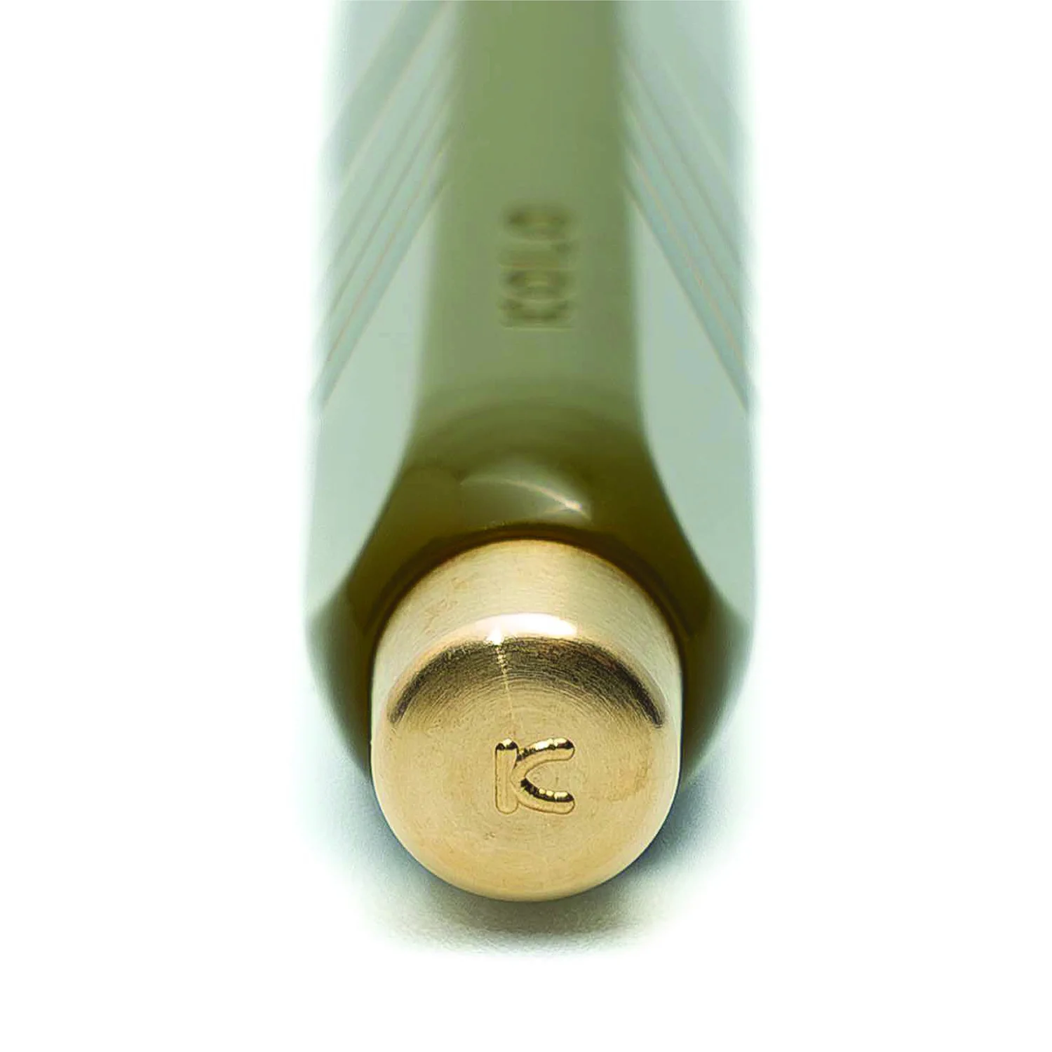 Kolo Tino Fountain Pen - Acrylic Wasabi - Image 5