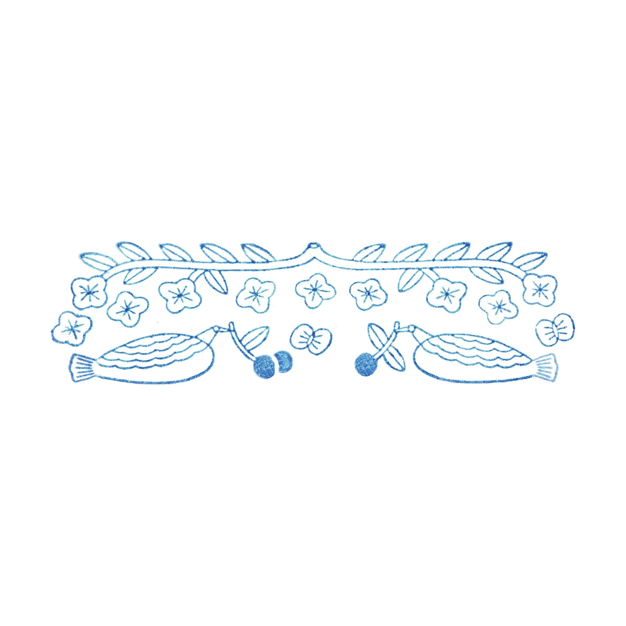 KORI JIRUSHI  Crystal Clarity Stamp Long size - Image 4
