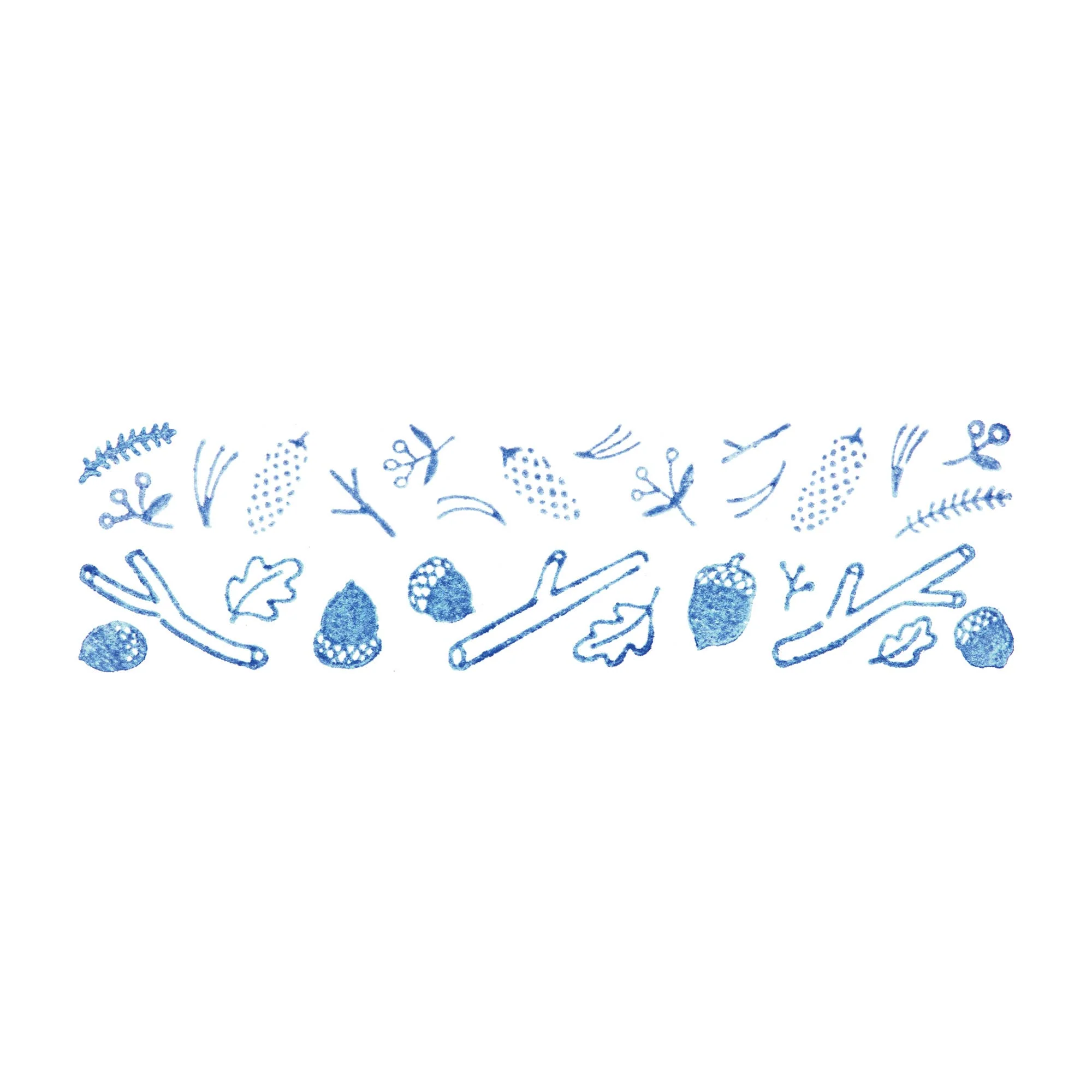 KORI JIRUSHI  Crystal Clarity Stamp Long size - Image 5