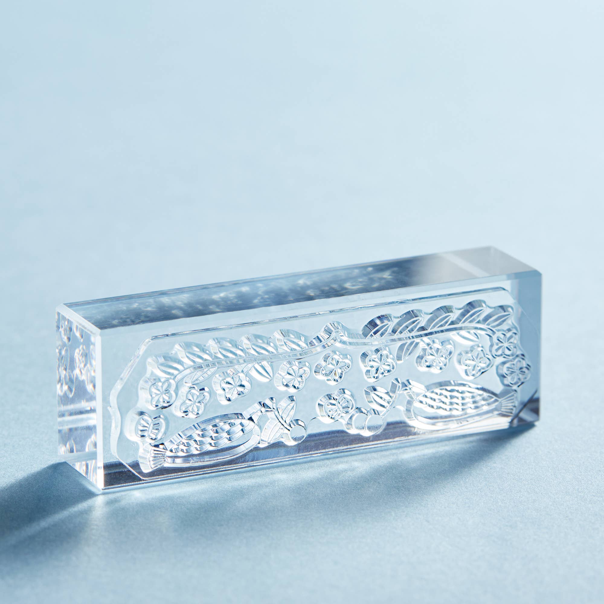 KORI JIRUSHI  Crystal Clarity Stamp Long size - Image 6
