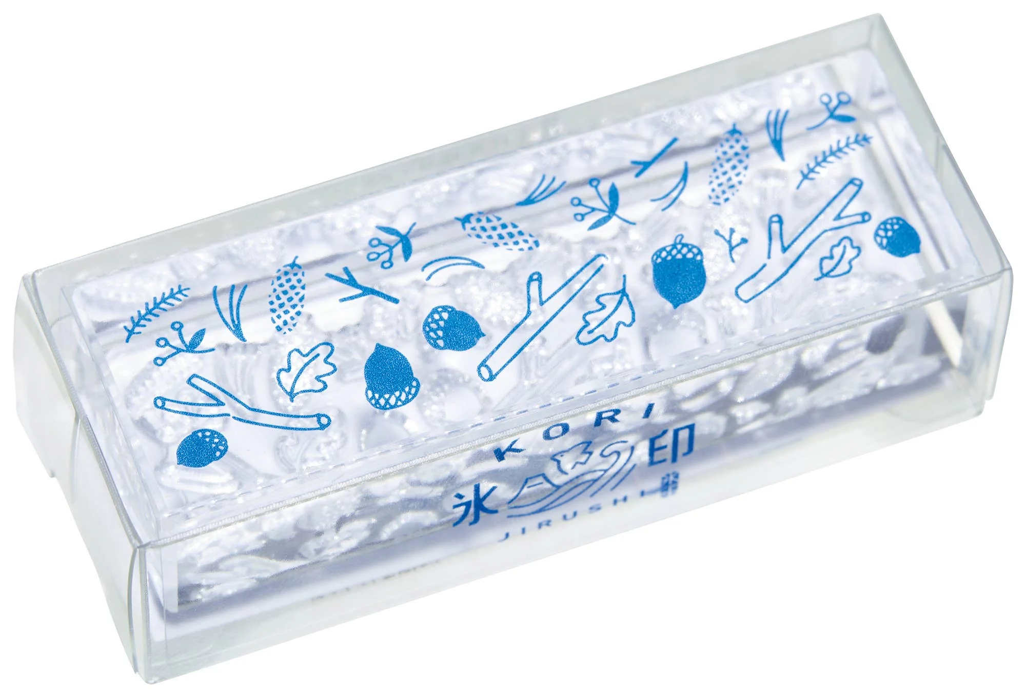 KORI JIRUSHI  Crystal Clarity Stamp Long size - Image 7