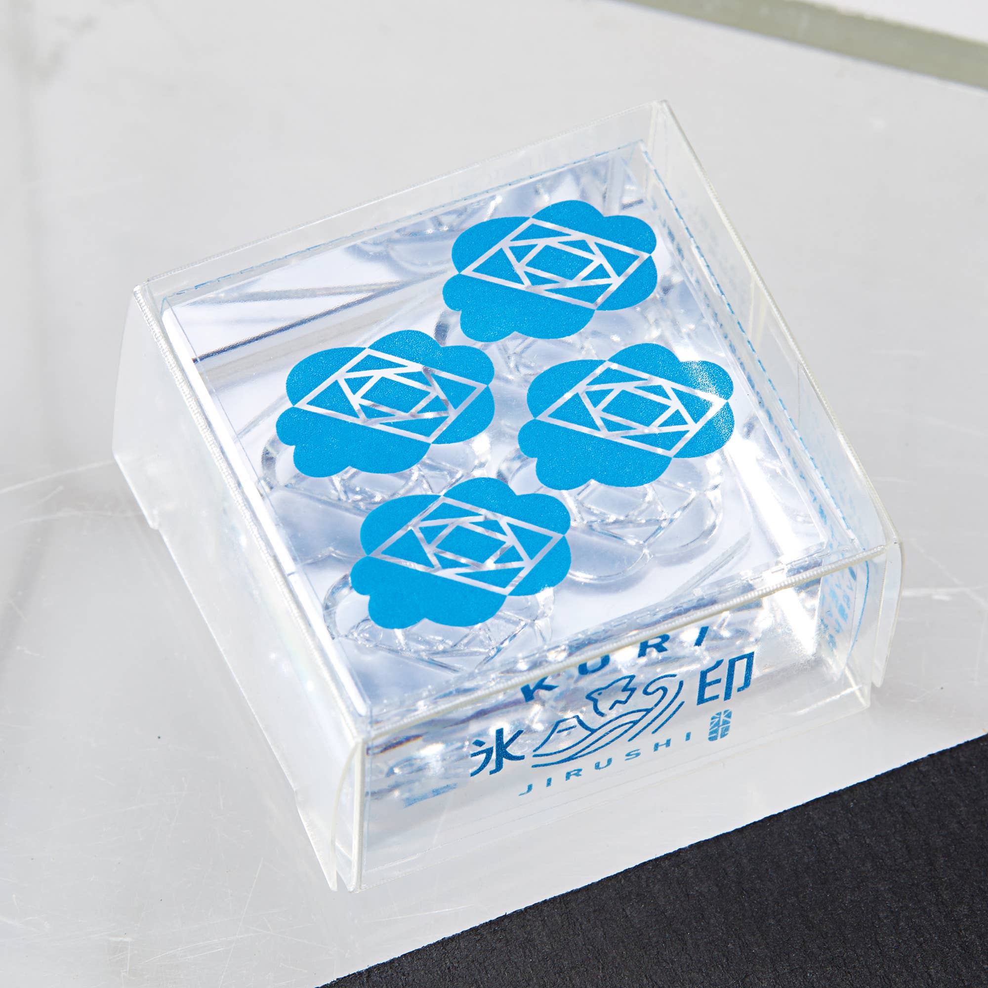KORI JIRUSHI  Crystal Clarity Stamp M size - Image 12