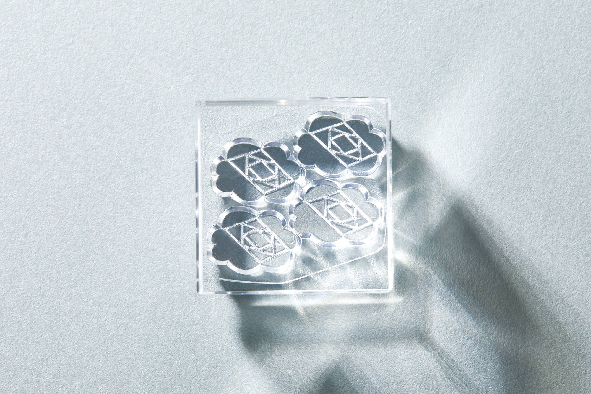 KORI JIRUSHI  Crystal Clarity Stamp M size - Image 14