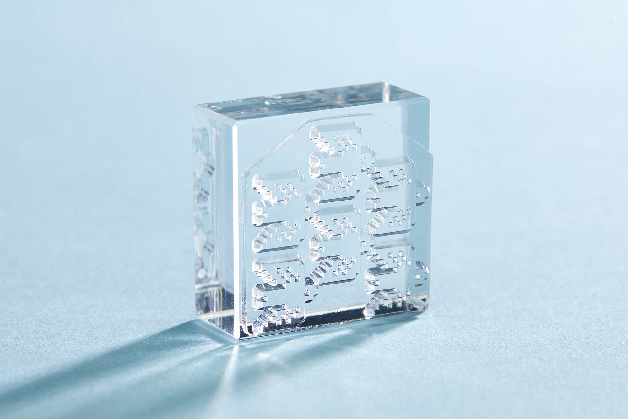 KORI JIRUSHI  Crystal Clarity Stamp M size - Image 18