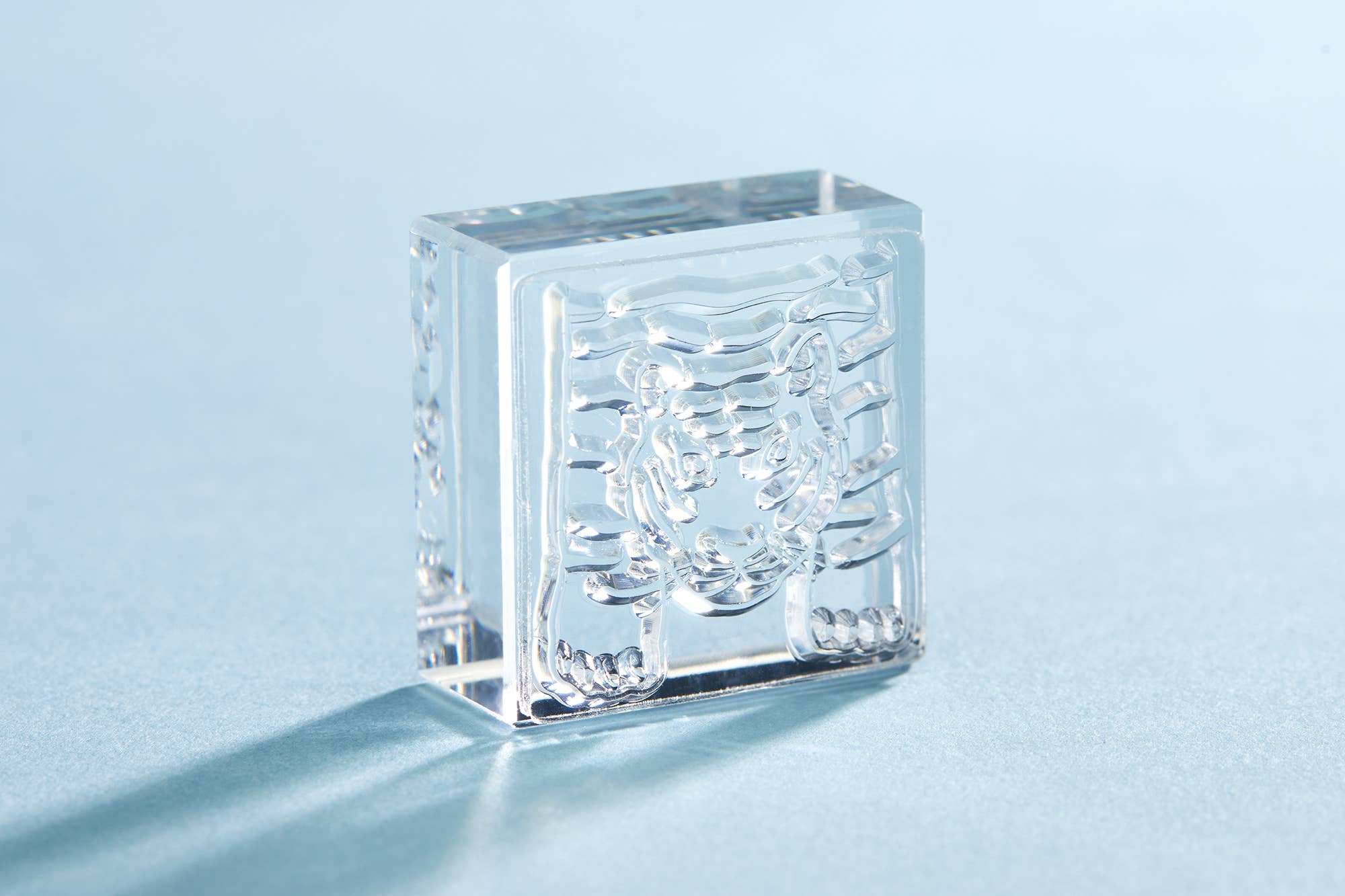 KORI JIRUSHI  Crystal Clarity Stamp M size - Image 20