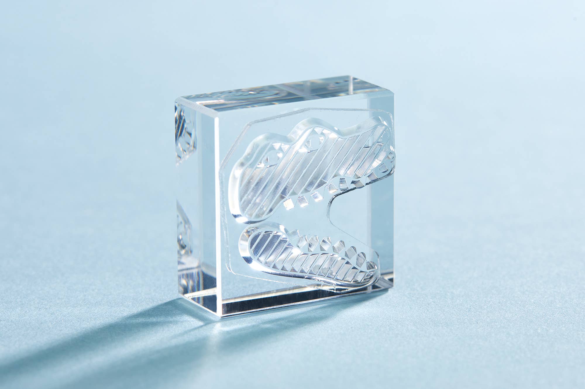 KORI JIRUSHI  Crystal Clarity Stamp M size - Image 23