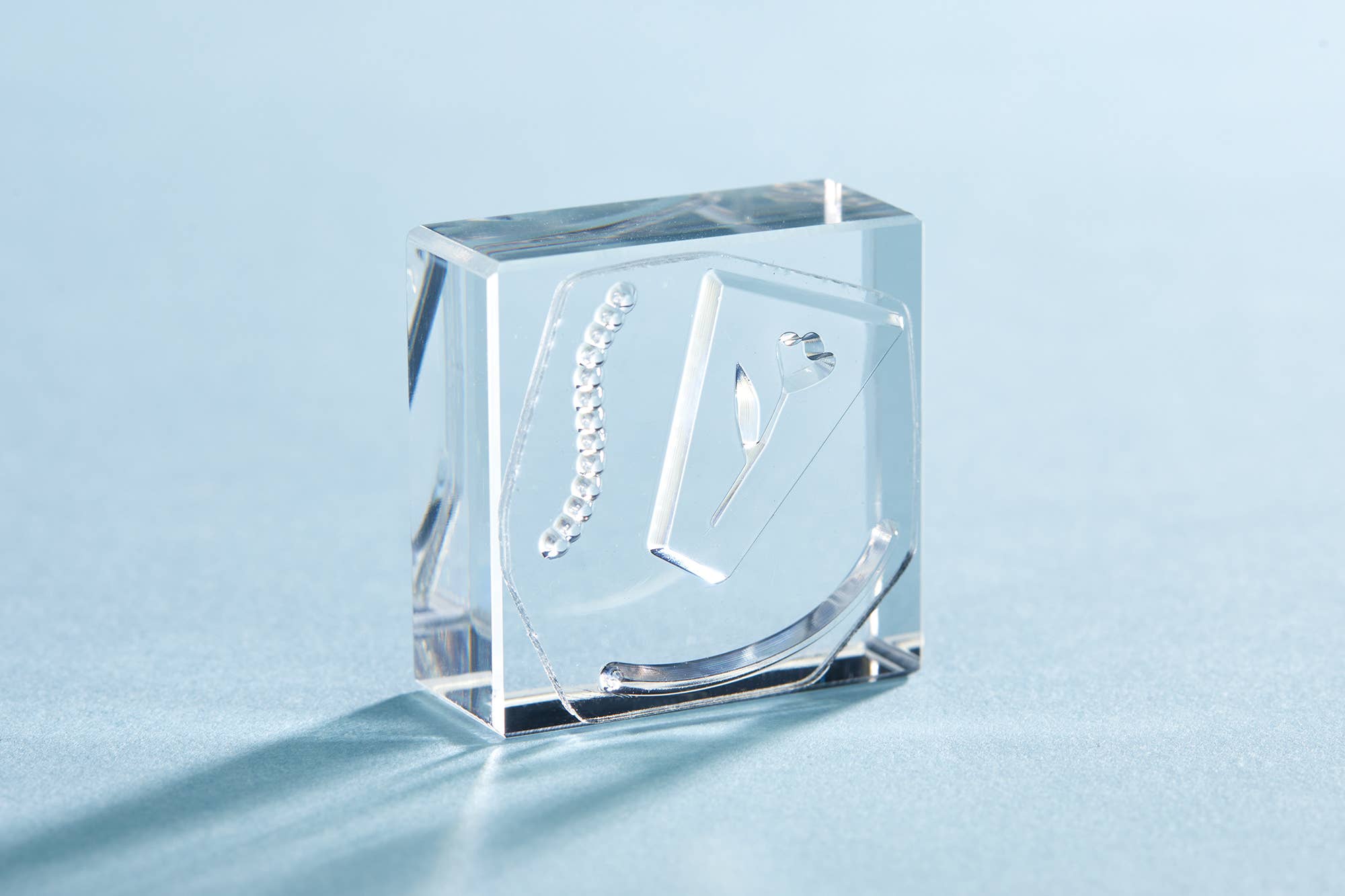 KORI JIRUSHI  Crystal Clarity Stamp M size - Image 24