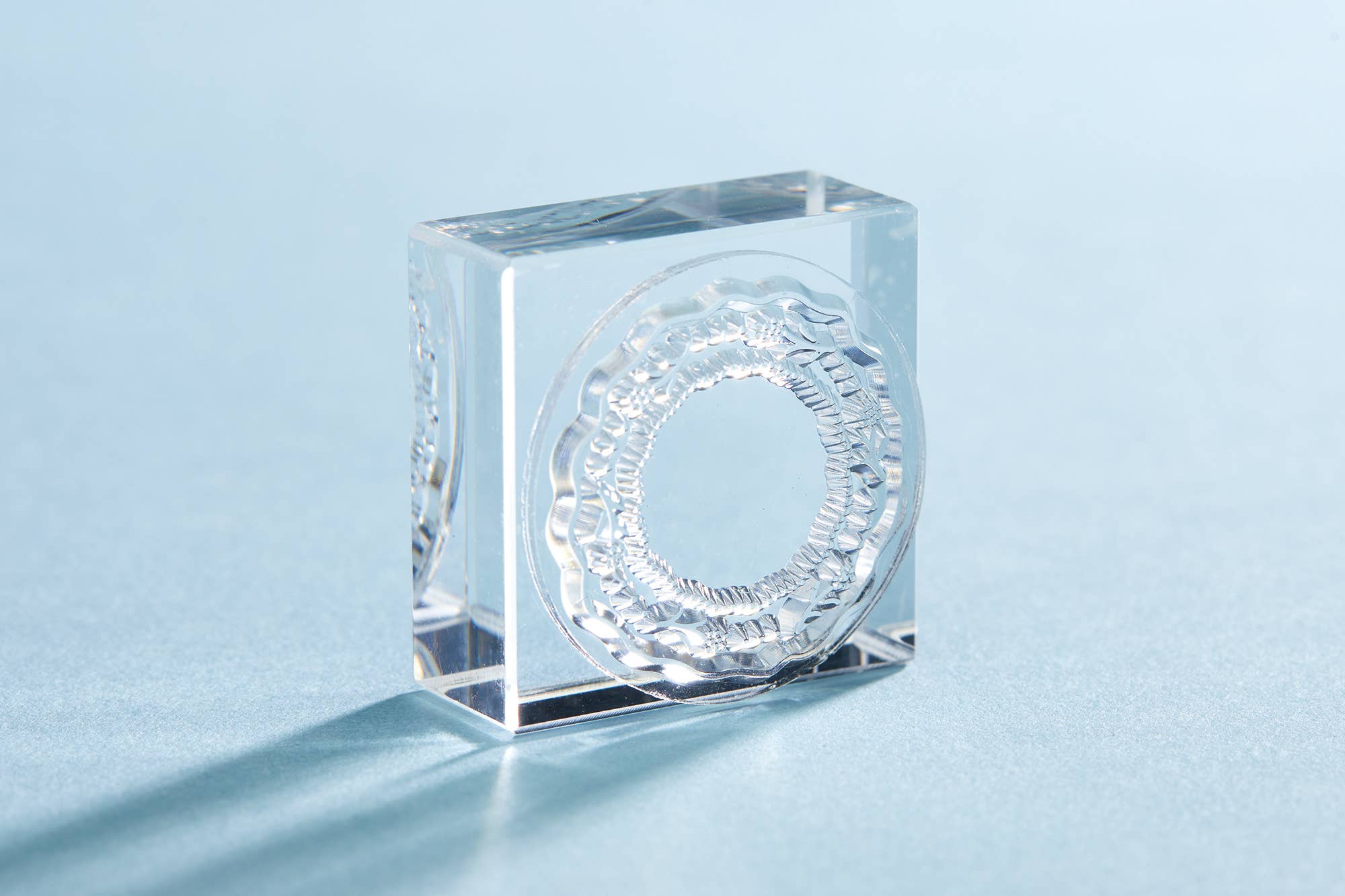 KORI JIRUSHI  Crystal Clarity Stamp M size - Image 25