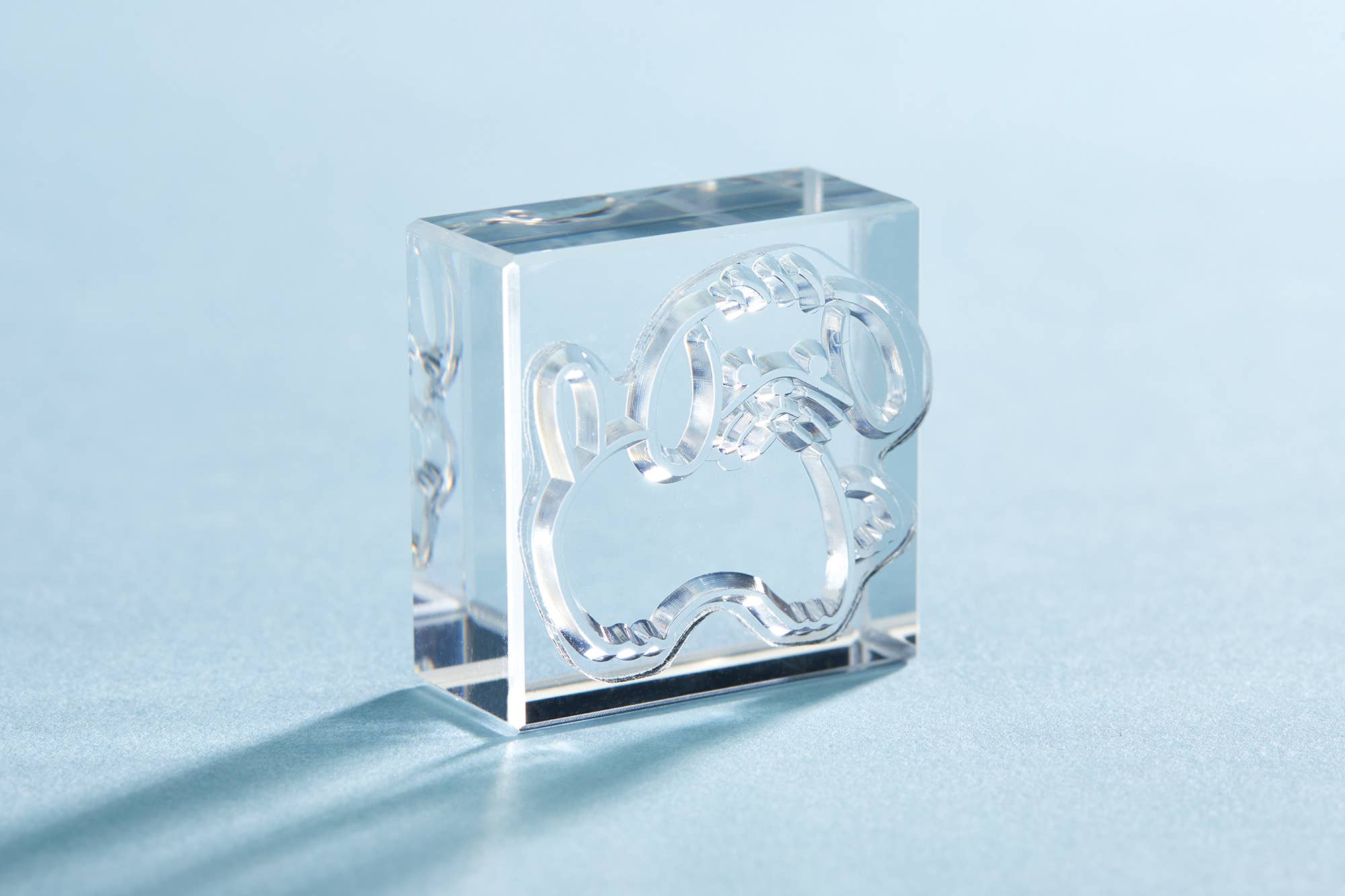 KORI JIRUSHI  Crystal Clarity Stamp M size - Image 26