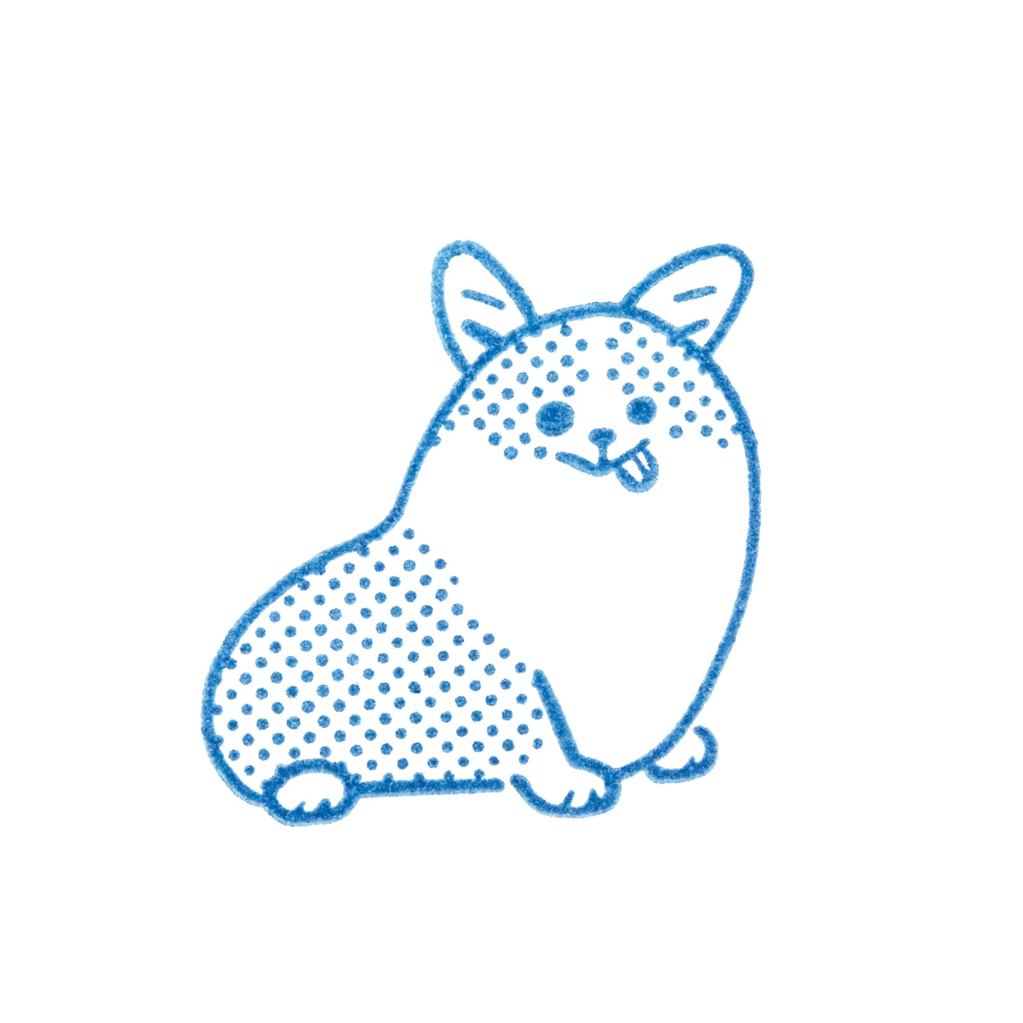 KORI JIRUSHI  Crystal Clarity Stamp M size - Image 8