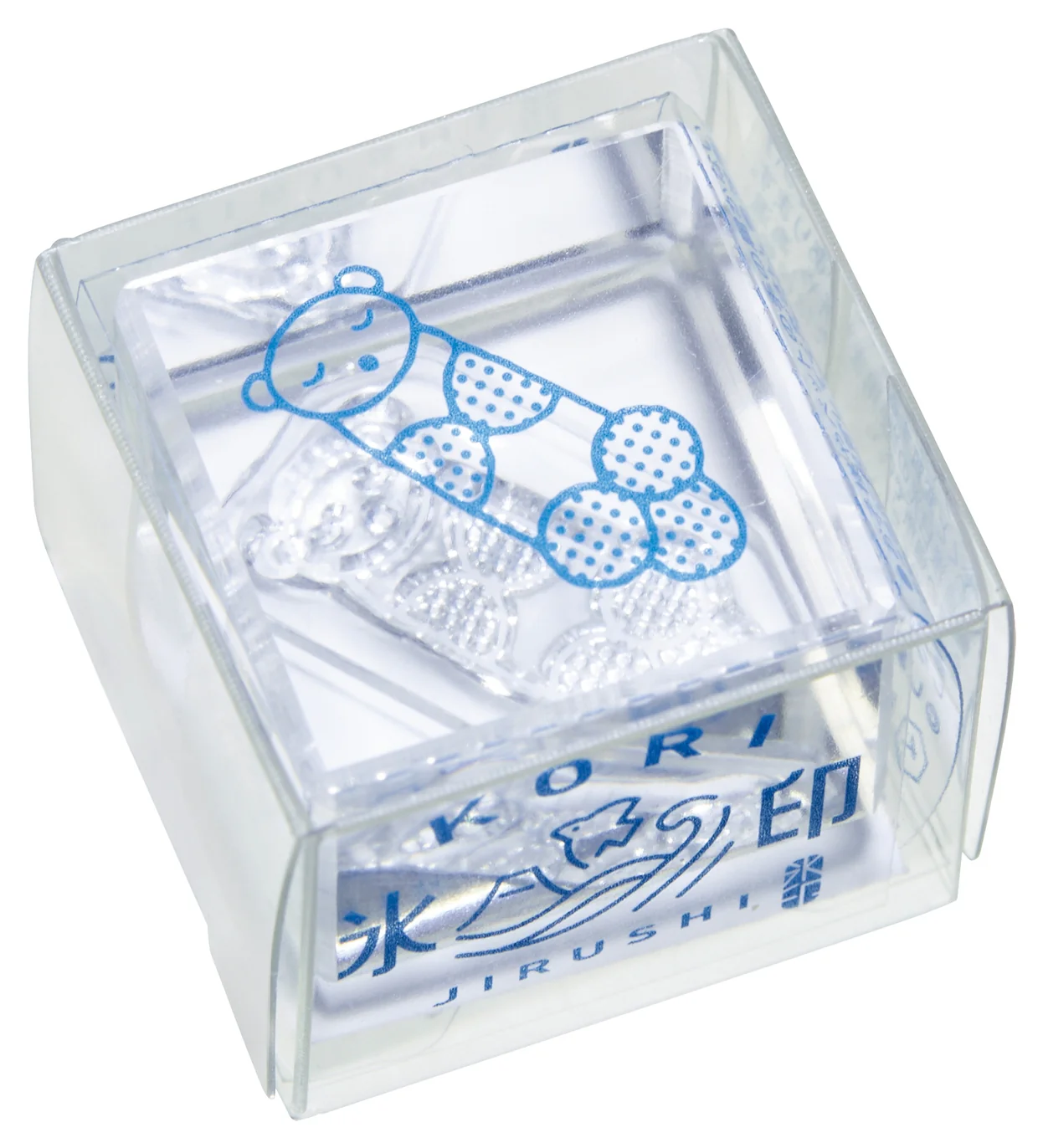 KORI JIRUSHI Crystal Clarity Stamp S size - Image 31