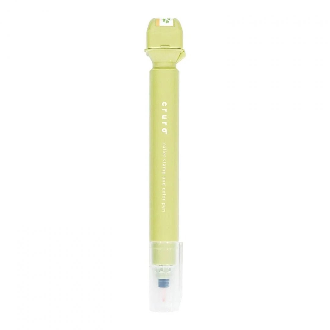 Kutsuwa Cruro Roller Stamp Pen - Image 5