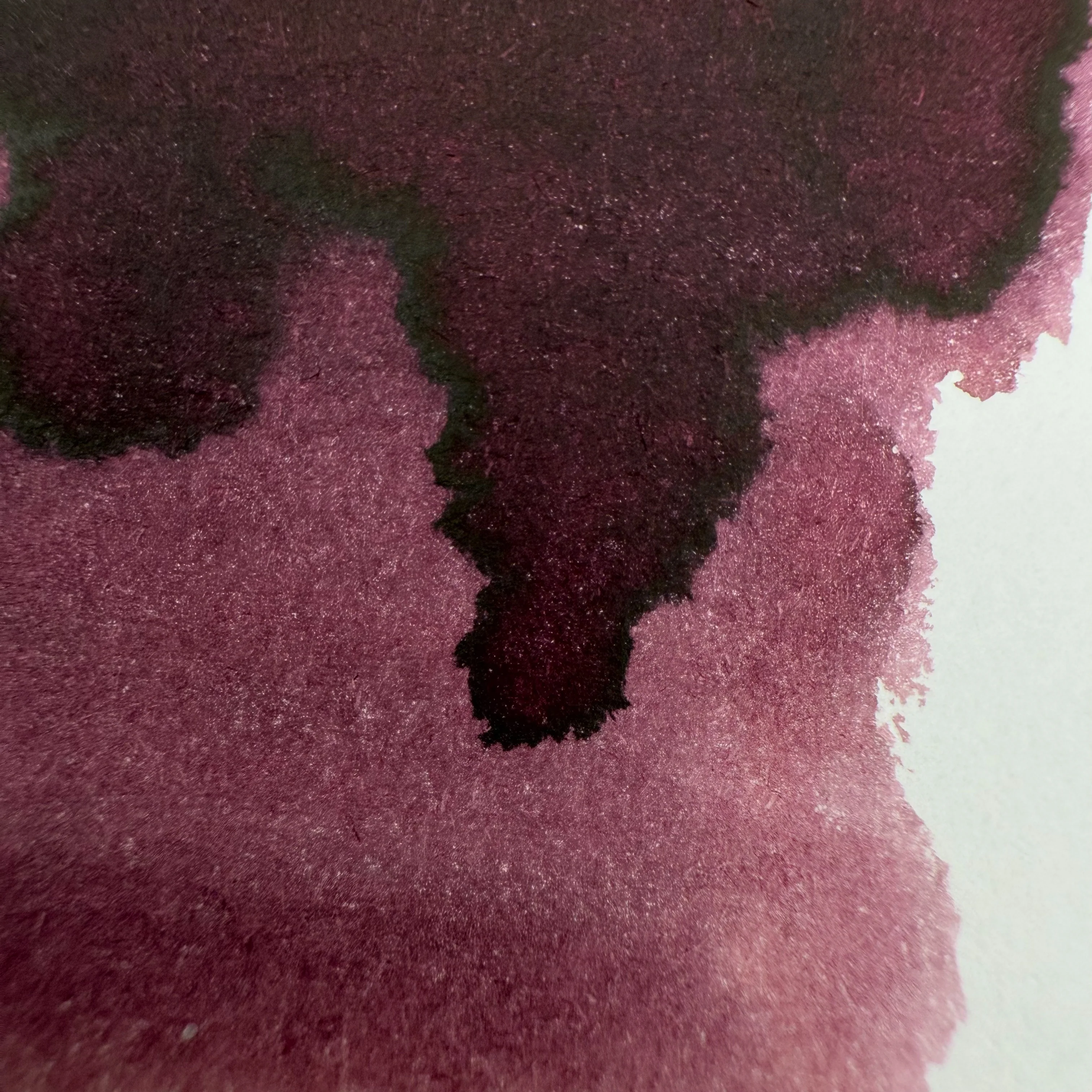 KWZ Brown Pink - 60ml Bottled Inks - Image 2