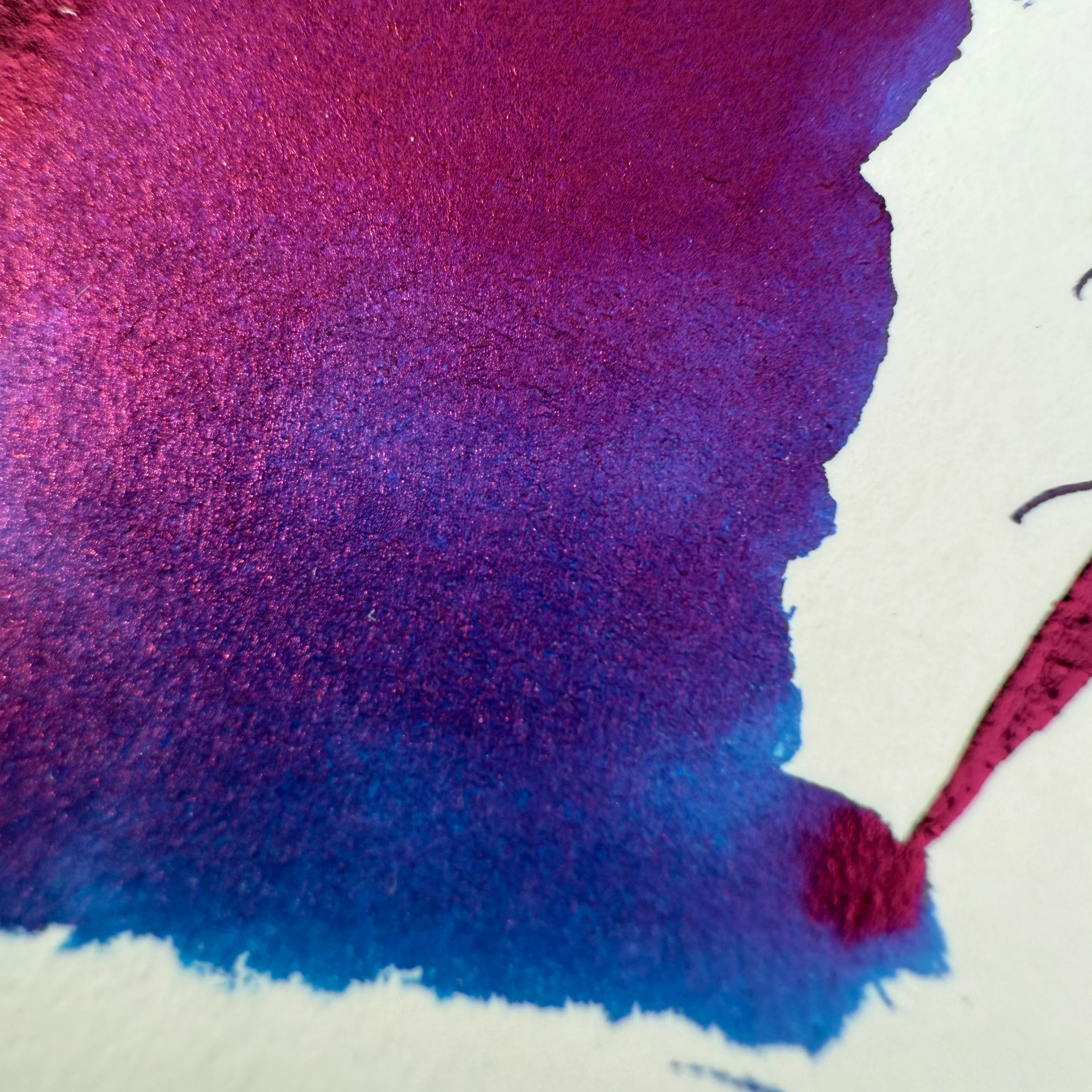 KWZ Sheen Machine - 60ml Bottled Inks - Image 2