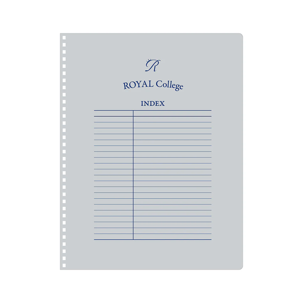 Kyokuto Royal College Notebook - A4 - Grid - Image 2