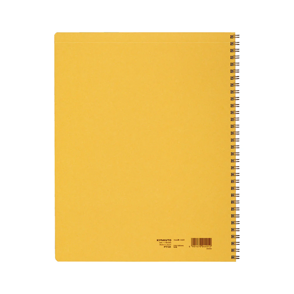 Kyokuto Royal College Notebook - A4 - Lined - Image 4