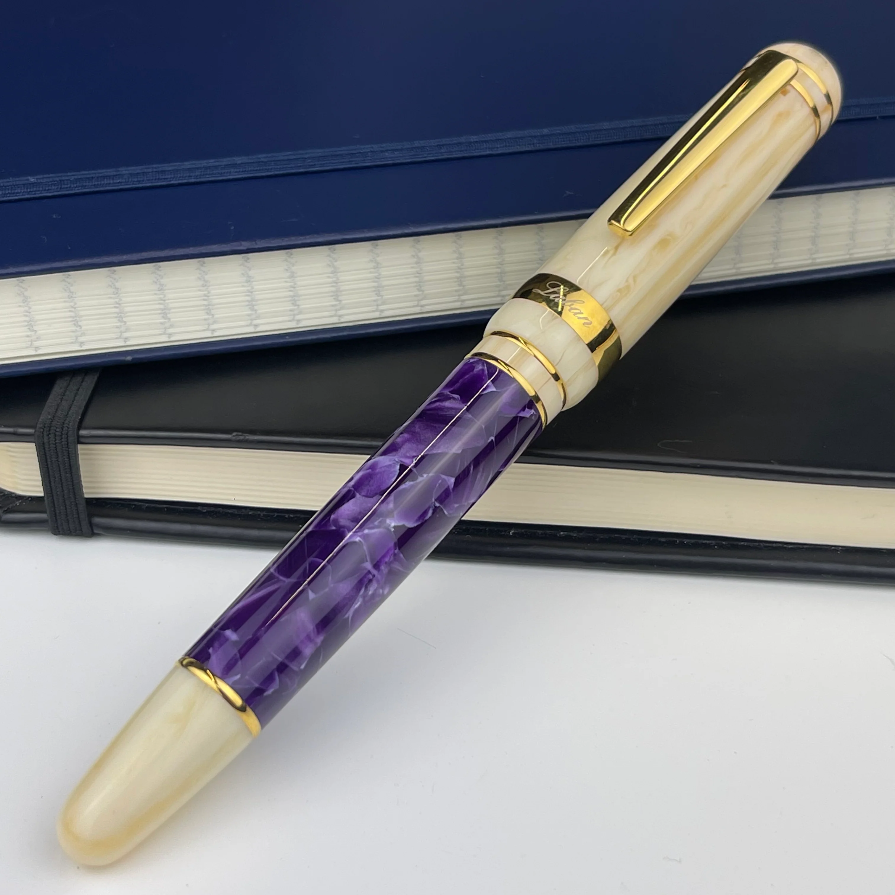 Laban 325 Fountain Pen - Wisteria - Image 6