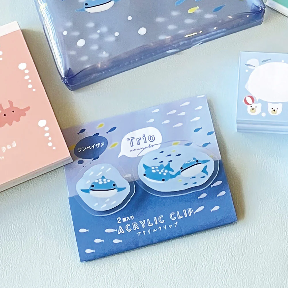 LABCLIP Aquarium Trio Acrylic Clip Set - Image 2