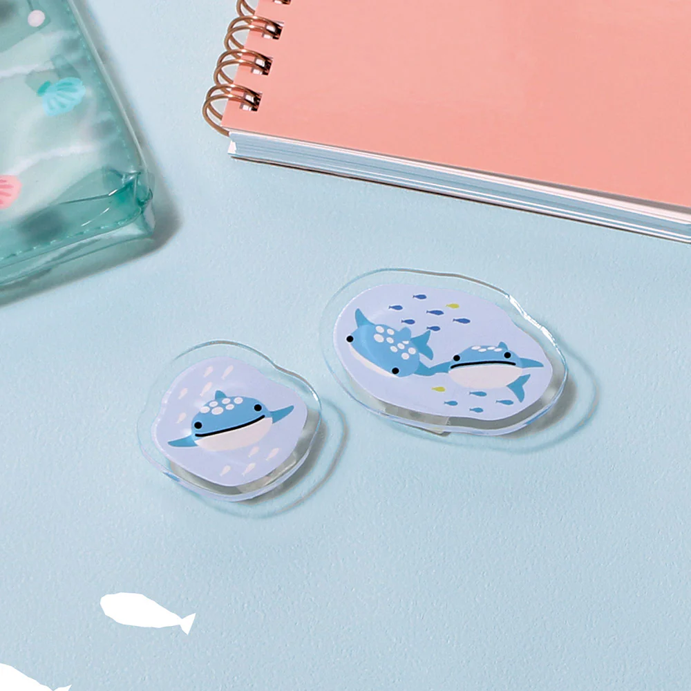 LABCLIP Aquarium Trio Acrylic Clip Set - Image 3