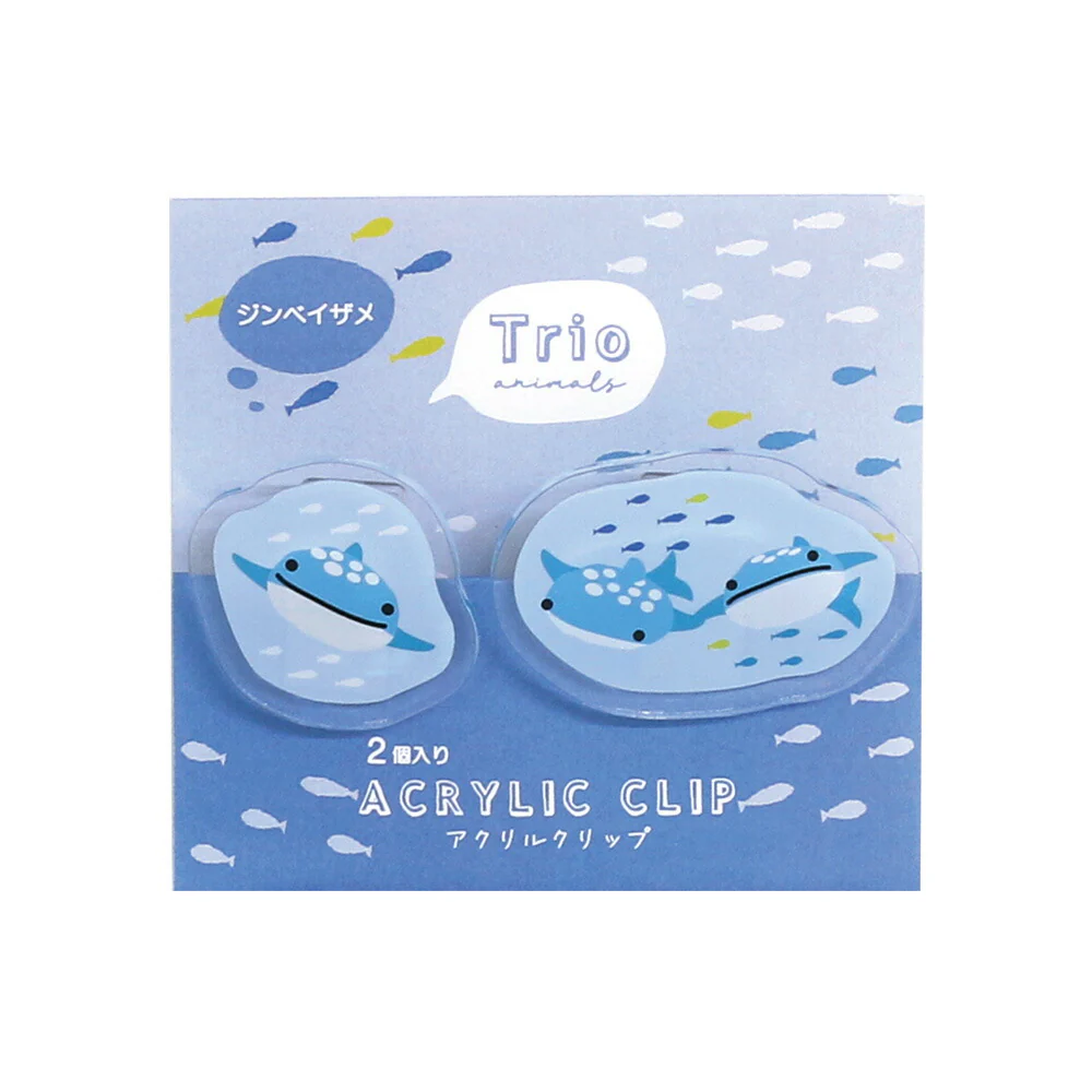 LABCLIP Aquarium Trio Acrylic Clip Set - Image 4