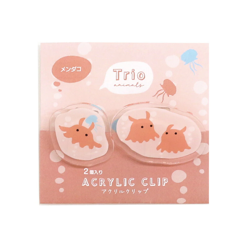 LABCLIP Aquarium Trio Acrylic Clip Set - Image 5
