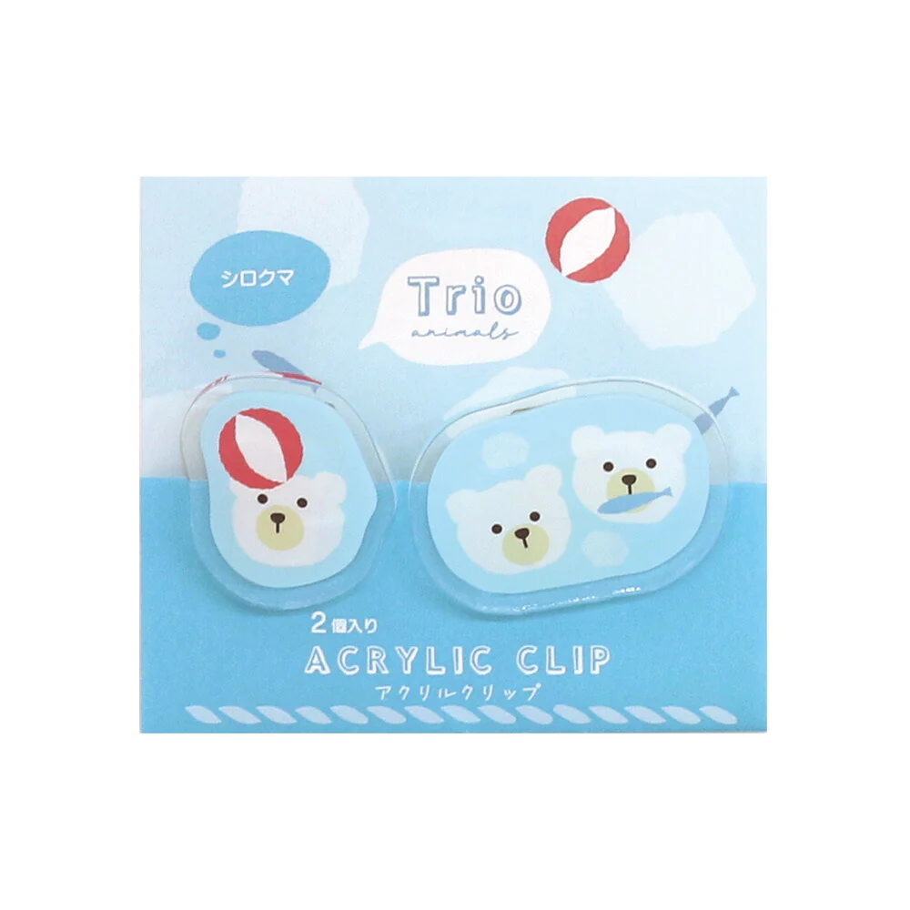 LABCLIP Aquarium Trio Acrylic Clip Set - Image 7