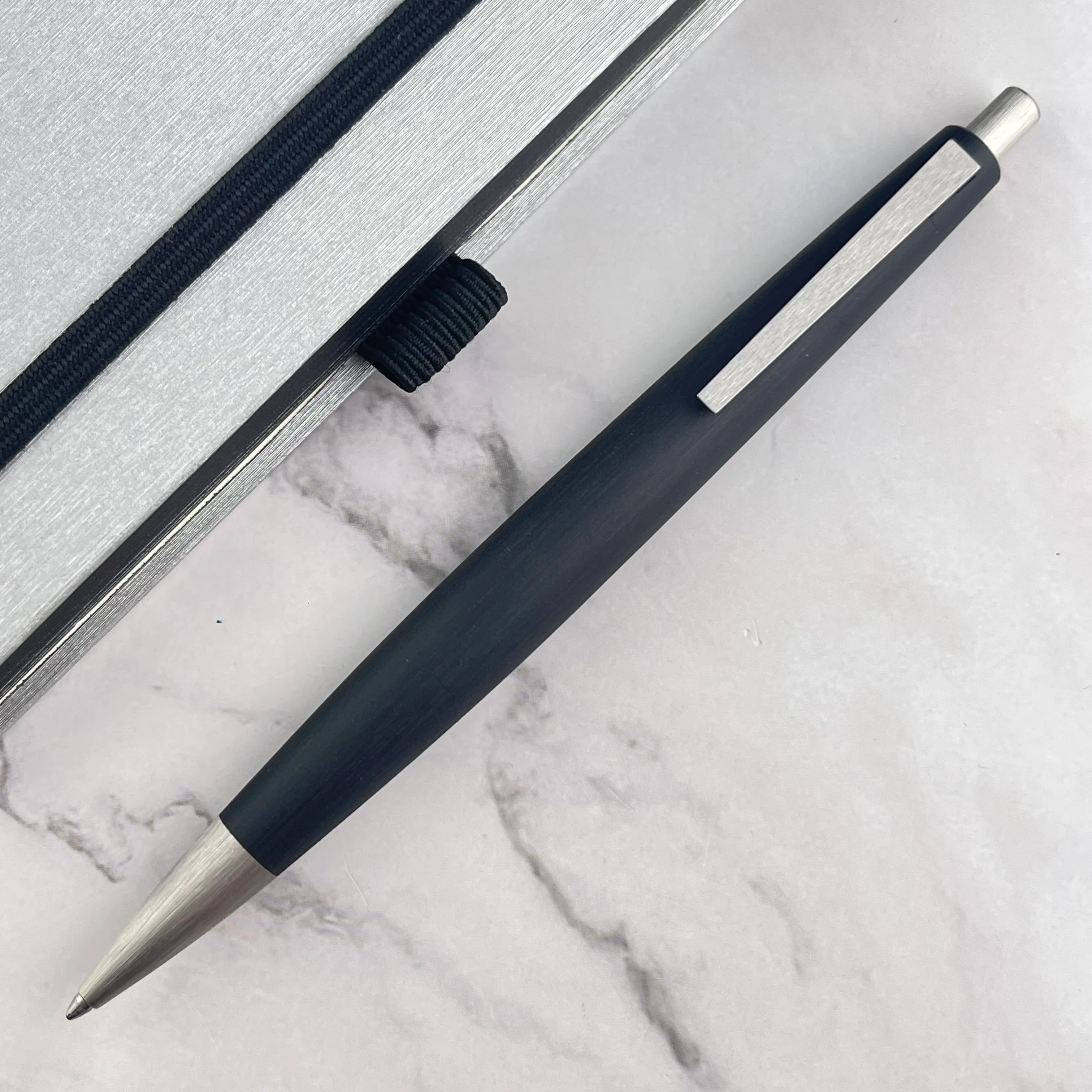Lamy 2000 Ballpoint Pen - Makrolon