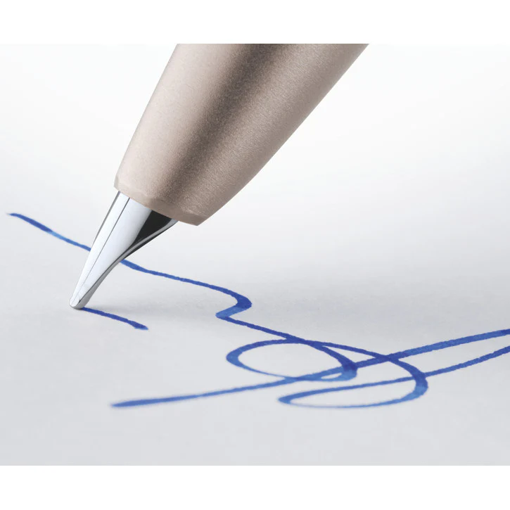 Lamy 2000 Fountain Pen - Steel - Image 4