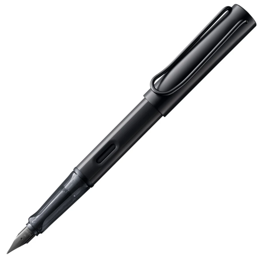 Lamy AL-Star Fountain Pen - Black - Image 3