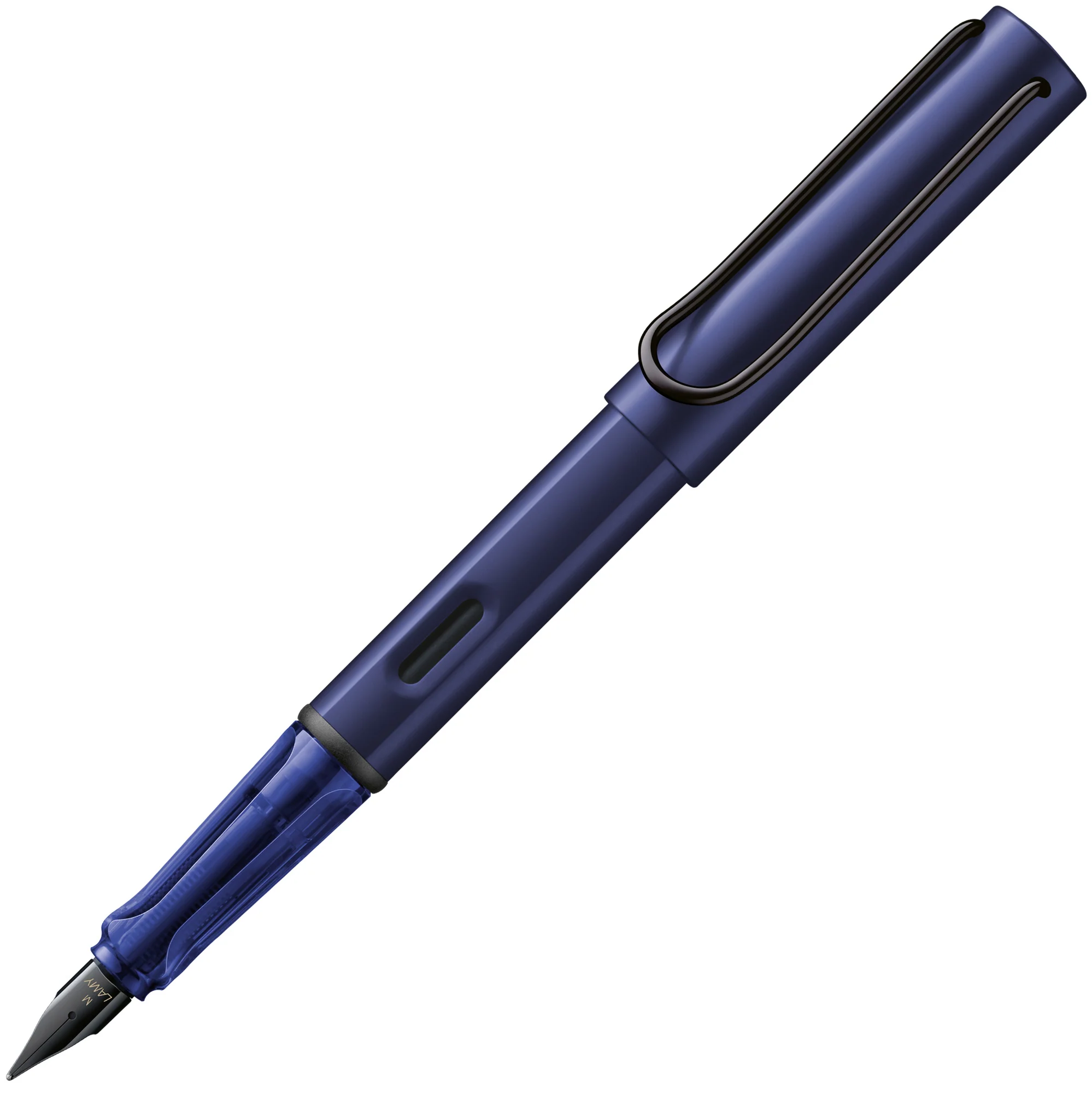Lamy Al-Star Fountain Pen - Dark Dusk (Special Edition) - Image 4