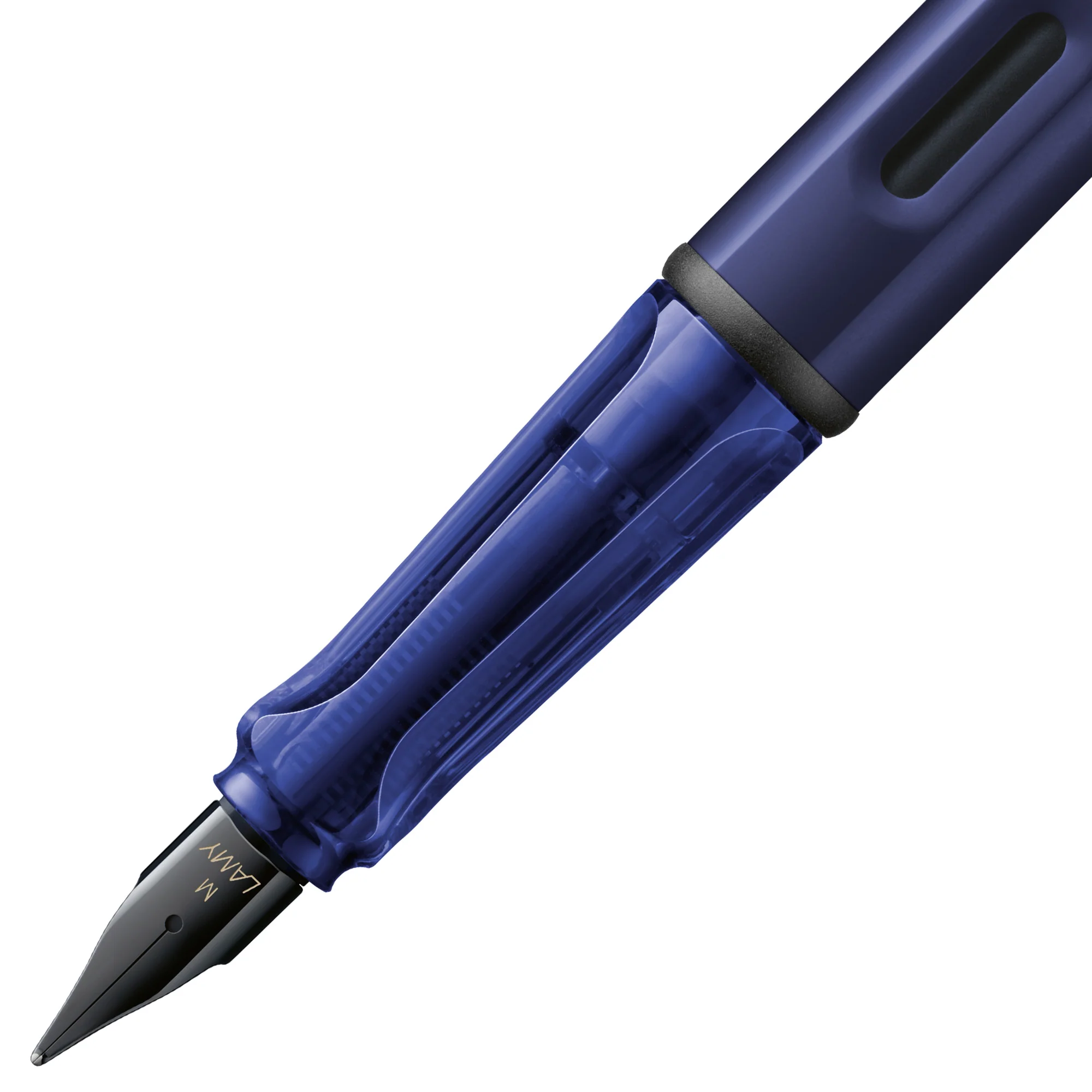 Lamy Al-Star Fountain Pen - Dark Dusk (Special Edition) - Image 5