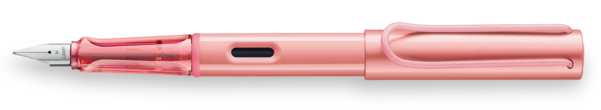 Lamy Al-Star Fountain Pen - Flamingo (Special Edition) - Image 3