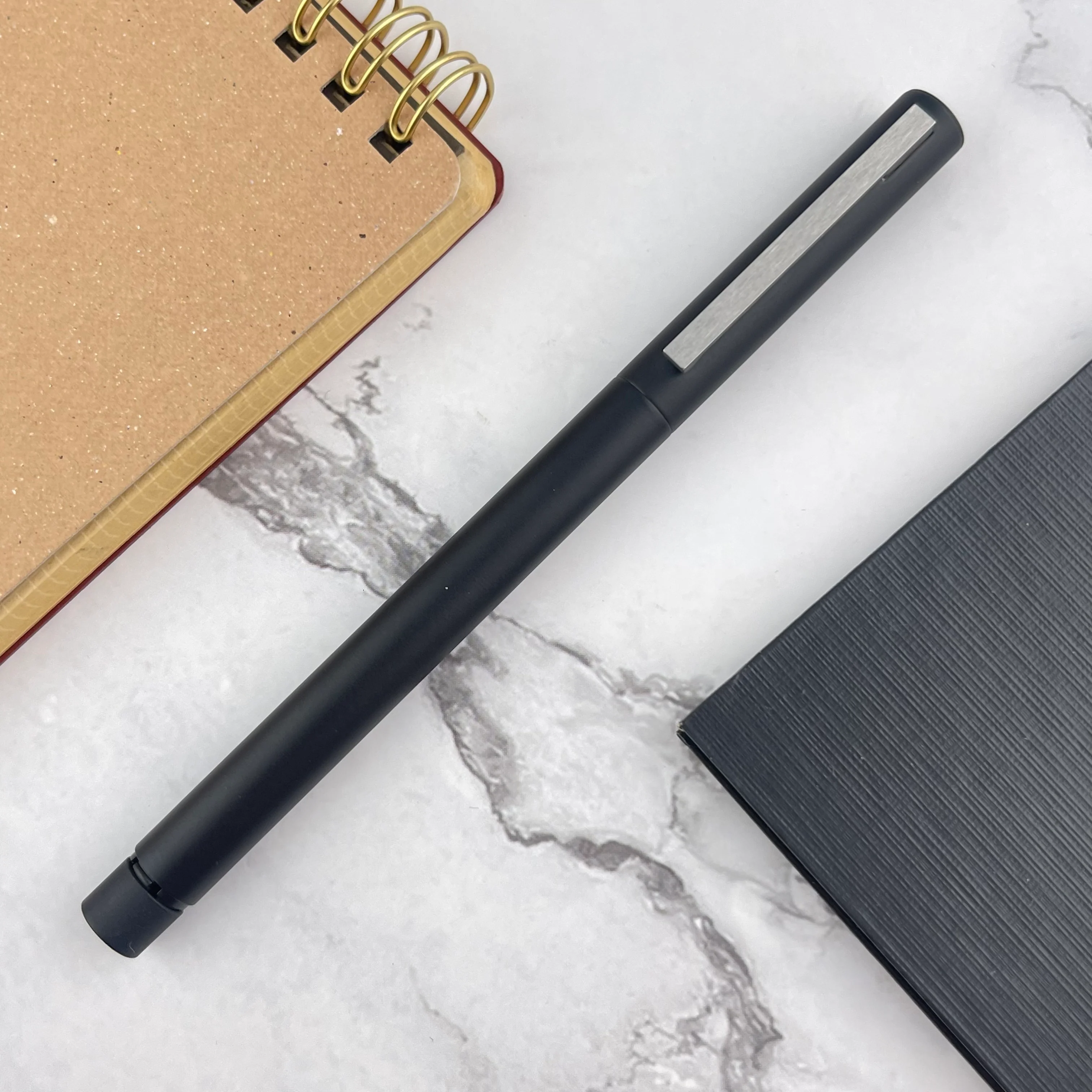 Lamy CP1 Fountain Pen - Titan Black - Image 2