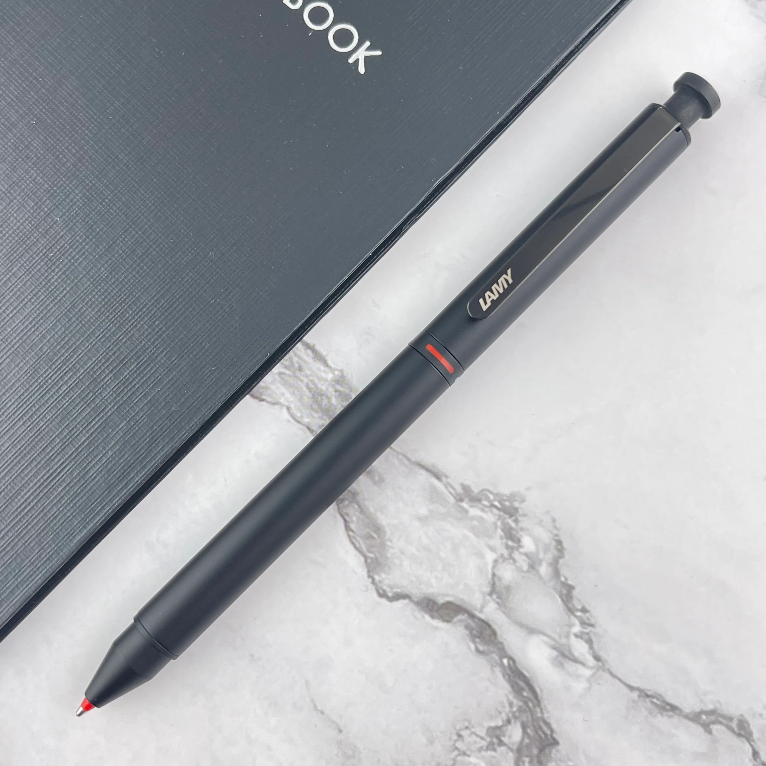 Lamy CP1 Tri-Pen Multifunction Pen and Pencil - Black