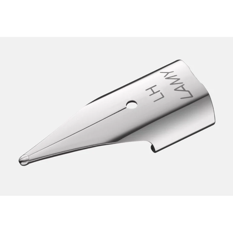 Lamy Fountain Pen Nib - Silver - Image 2