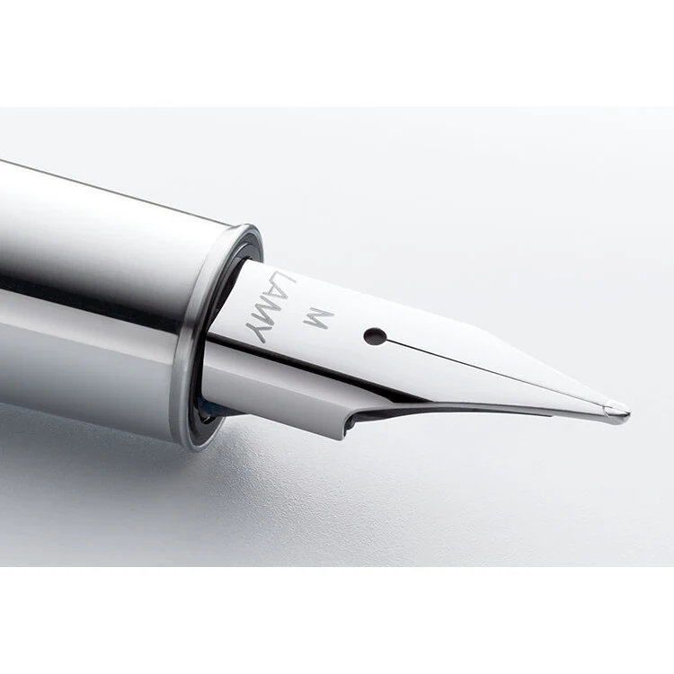 Lamy Fountain Pen Nib - Silver - Image 3