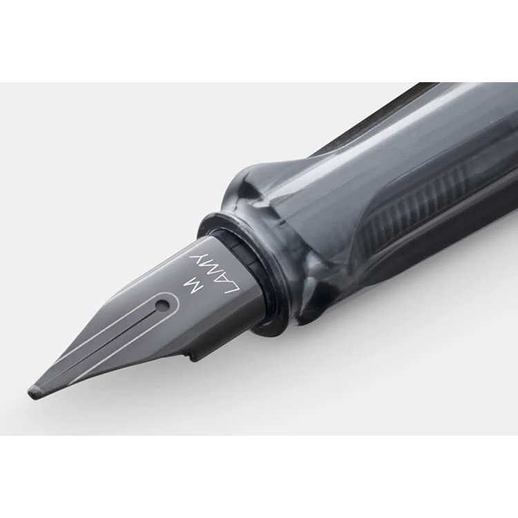 Lamy LX Fountain Pen - Ruthenium - Image 3