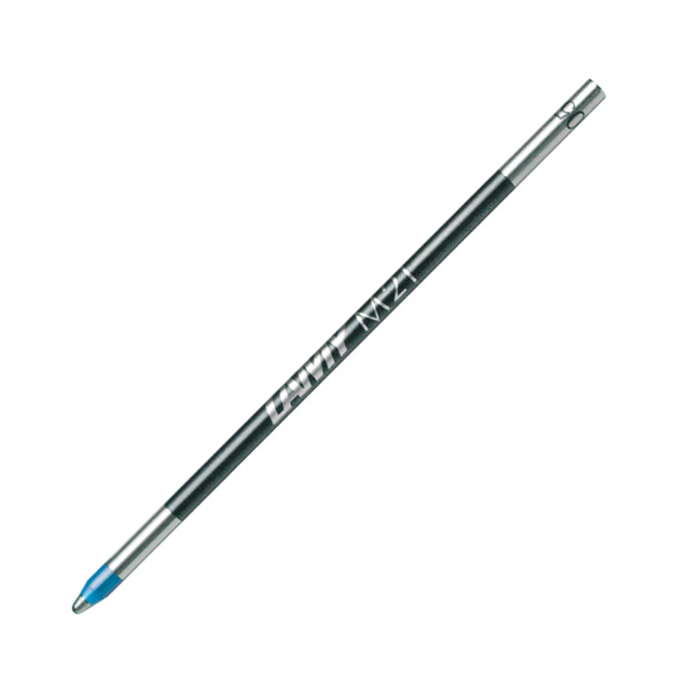 Lamy M21 Ballpoint Refill - Blue
