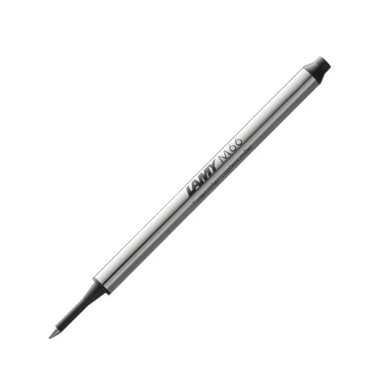 Lamy M66 Rollerball Refill - Black