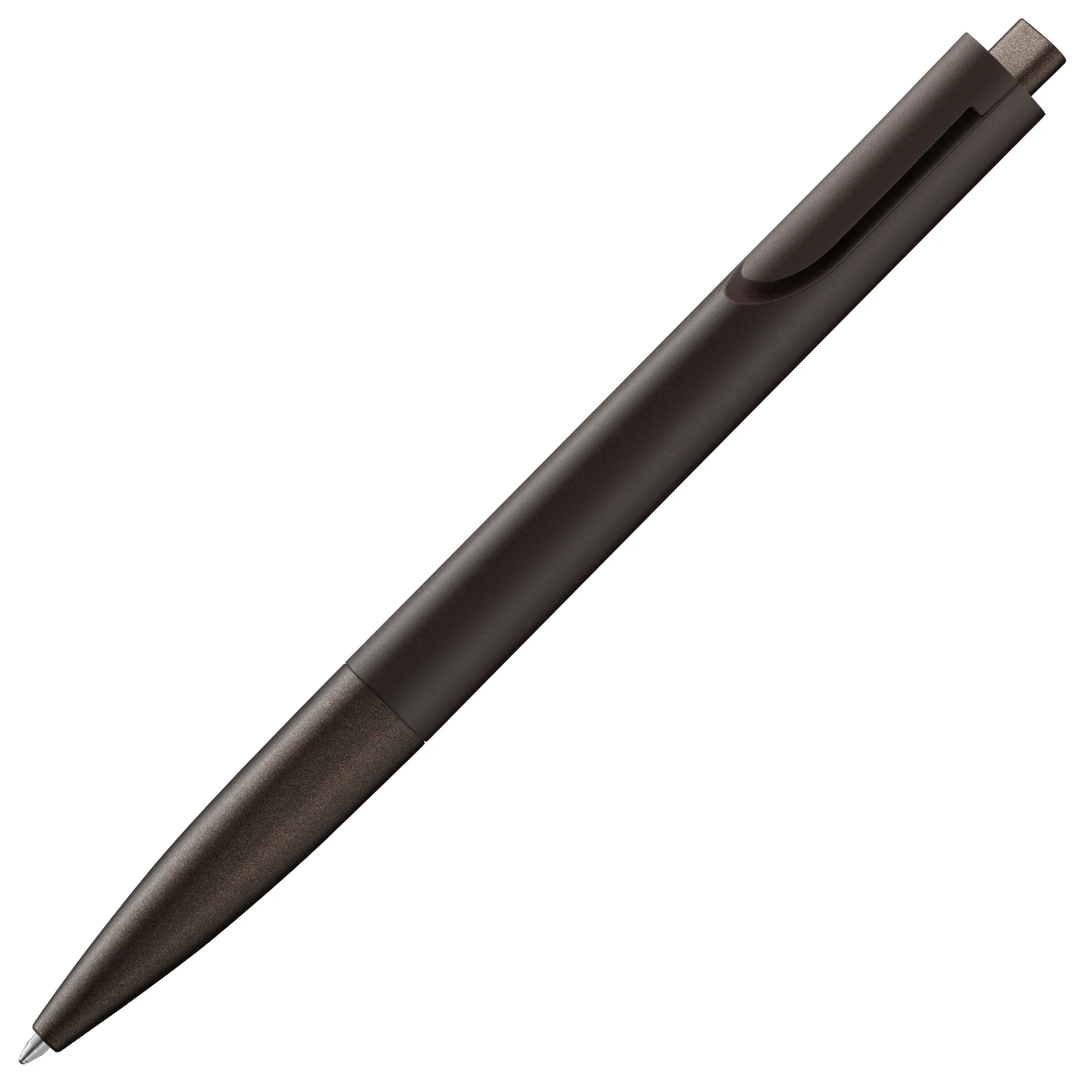 Lamy Noto Ballpoint Pen - Choc (Special Edition) - Image 2